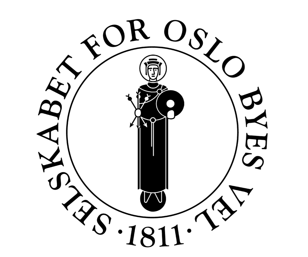Logo for Oslo bys vel