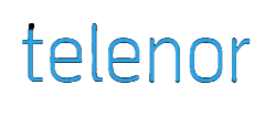 Logo for Telenor Group