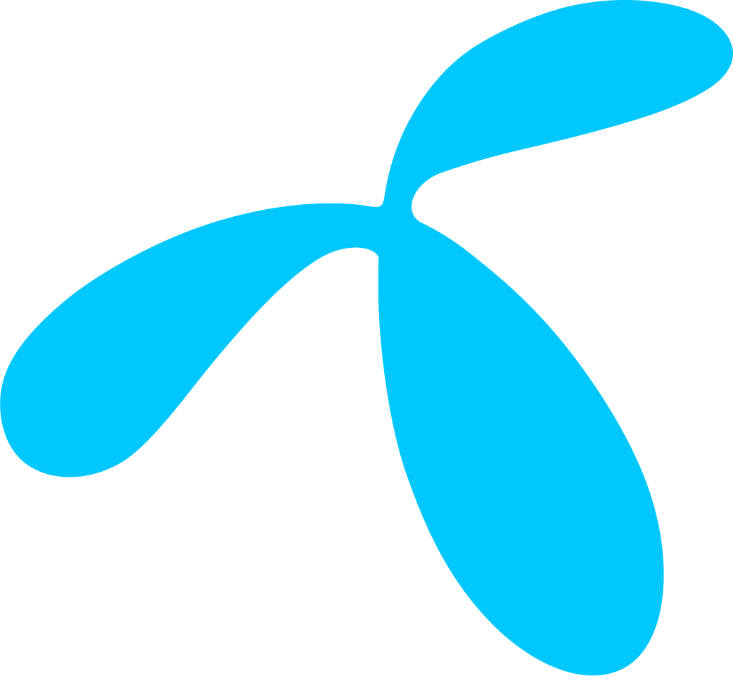 Logo for Telenor Group